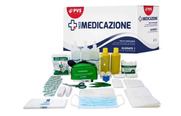 REINTEGRO DA 3 LAVORATORI SENZA SFIGMOMANOMETRO ALLEGATO 1 BASE